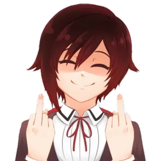 GabrielTenma telegram stickers