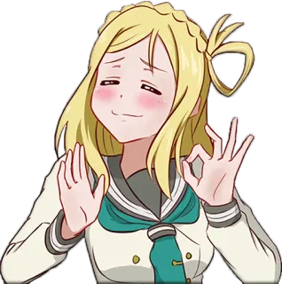 AnimeReats by @CrZero telegram stickers