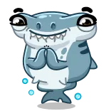 Tommy Toolface telegram stickers