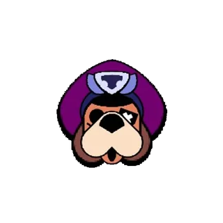 Генерал Гавс @vbrawl telegram stickers