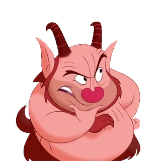 🤔 Philoctetes Hercules telegram sticker