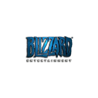 ☺️ BLIZZARD ENTERTAINMENT entreprise, jeux vidéo, divertissement telegram sticker