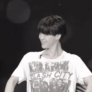 🎧 Clash City person, t-shirt, clothing telegram sticker