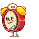 Deadline telegram stickers