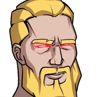 😏 telegram sticker