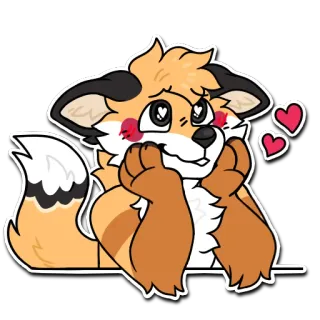😍 telegram sticker