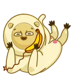 Chankey monkey telegram stickers