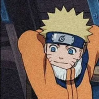 🍜 Naruto Anime, Manga, Naruto, Personnage whatsapp sticker