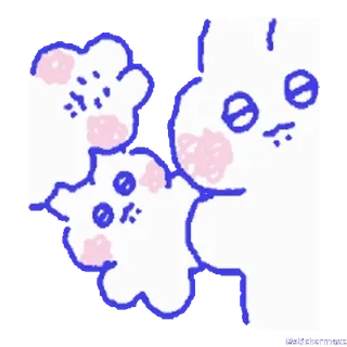 🥰 telegram sticker