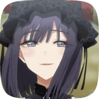 ๐ Marin Kitagawa My Dress-Up Darling Anime, Ragazza, Carina, Marin Kitagawa, My Dress-Up Darling telegram sticker