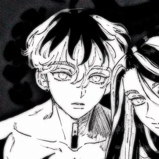😳 Anime, Manga, Ilustrasi, Kartun, Gambar telegram sticker