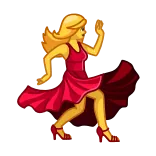 💃
