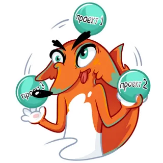 FOXDIZIGNER telegram stickers