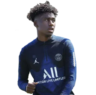 🙄 ALL
ACCOR LIVE LIMITLESS football, athlète, Paris Saint-Germain, football, sport, homme telegram sticker