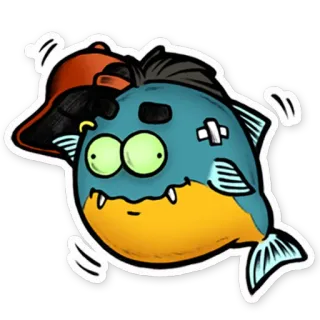 Lokofish2_@hercules_versiani telegram stickers