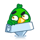 🙄 telegram sticker