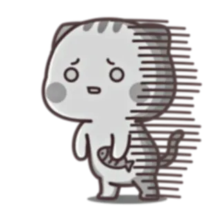 😨 telegram sticker