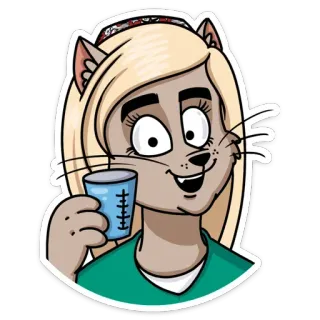 ☺ telegram sticker