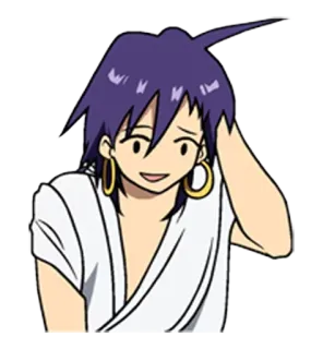 Magi telegram stickers
