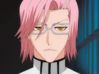 Bleach by @anime_stickerr whatsapp stickers