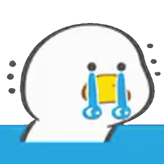 😭