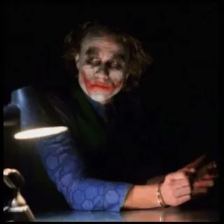 JokeR telegram stickers