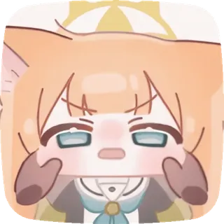 🤗 telegram sticker
