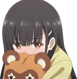 Mamahaha no Tsurego ga Motokano datta @Y2LAB whatsapp stickers