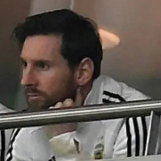 🎲 Lionel Messi ฟุตบอล, soccer, นักกีฬา, กีฬา, ผู้เล่น telegram sticker