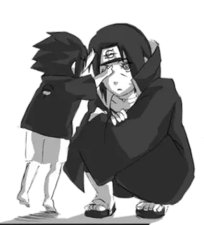 🎧 Itachi Uchiha Naruto Itachi, Sasuke, Naruto, Anime, Manga, Uchiha telegram sticker