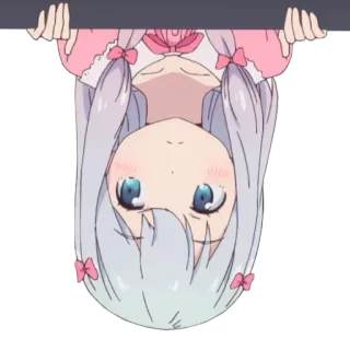 ✨ anime, cute, girl, cartoon, character, manga telegram sticker