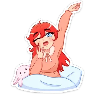 Эри (@TgSticker) telegram stickers