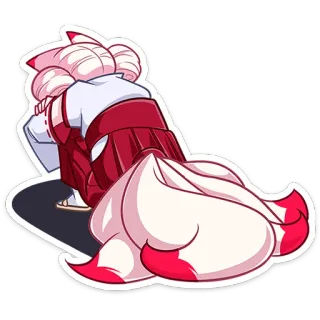 😵 telegram sticker