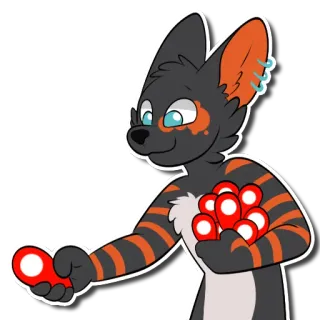 🗺 telegram sticker