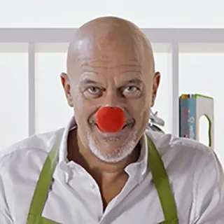 Claudio Bisio telegram stickers