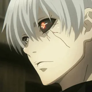 🔥 Ken Kaneki Tokyo Ghoul Anime, Tokyo Ghoul, Ken Kaneki, Ghoul, Kaneki, Manga whatsapp sticker