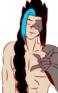 ☝ telegram sticker