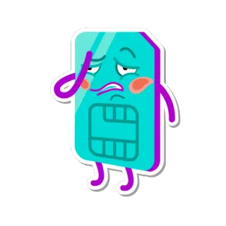 😬 whatsapp sticker