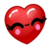 Amoremoji telegram emojis ❤️