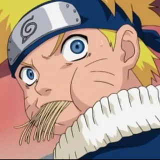 😳 Naruto Anime, Manga, Naruto, Nudeln, lustig telegram sticker