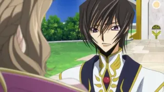 🙁 Lelouch Lamperouge Code Geass Anime, Lelouch, Geass, Charakter telegram sticker