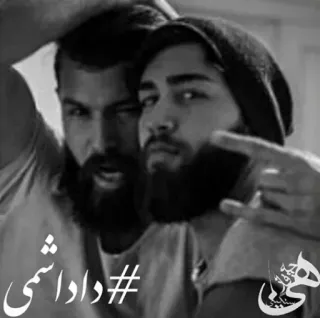 SHAYAN_tak_BOZORG telegram stickers
