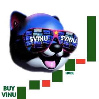 VINU telegram stickers