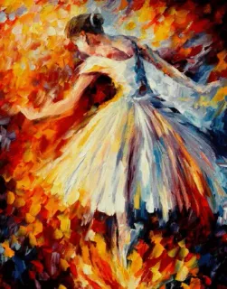 Famous Paintings whatsapp stickers