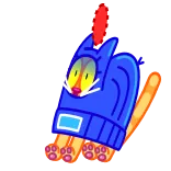 😱 telegram sticker