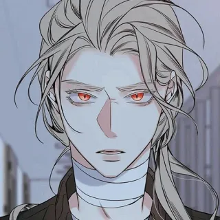 🧬 Anime, Manga, Personaje, Arte, Ilustración telegram sticker