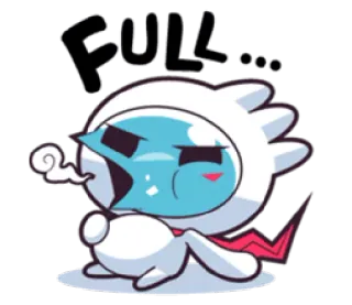 😺 FUUU Kartun, Marah, Berteriak, Frustrasi, Animasi telegram sticker