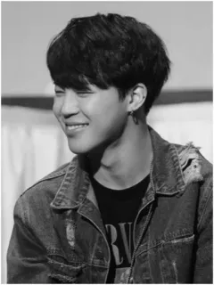 ◾️ Jimin kpop, k-pop, musik, sänger, bts, band, jimin telegram sticker