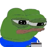 Pepe • @Etehad telegram emojis 🐸