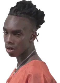 🙄 YNW Melly Person, Mann, Rapper, Musiker whatsapp sticker